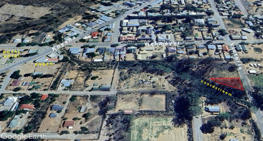 Commercial Property for Sale in Willowmore Eastern Cape